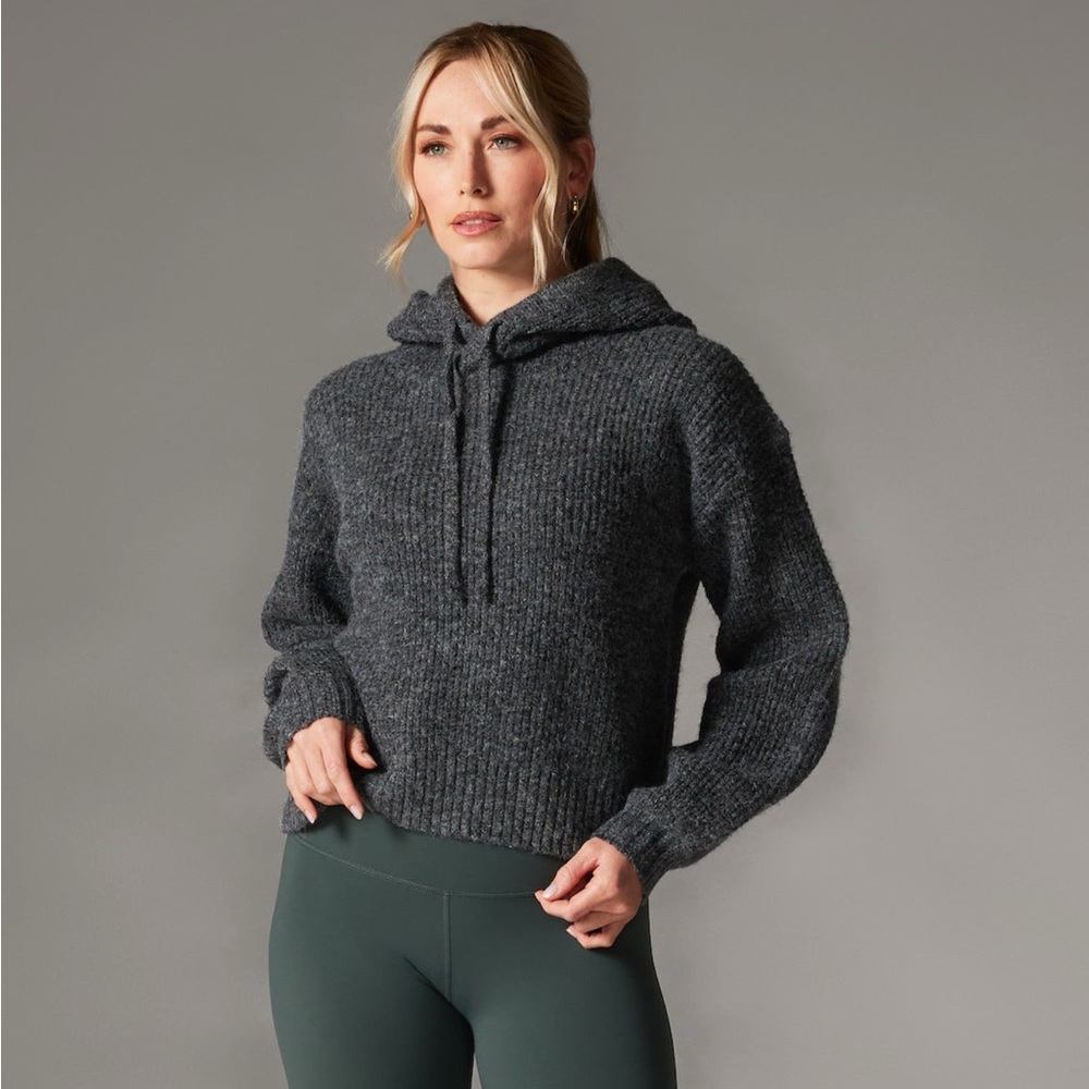 Campfire Sweater Hoodie